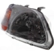 Purchase Top-Quality Passenger Side Headlamp Assembly Composite - HO2503110 pa4