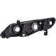 Purchase Top-Quality Passenger Side Headlamp Assembly Composite - HO2503125 pa3