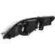 Purchase Top-Quality Passenger Side Headlamp Assembly Composite - HO2503127 pa5