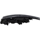 Purchase Top-Quality Passenger Side Headlamp Assembly Composite - HO2503135 pa3