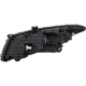 Purchase Top-Quality Passenger Side Headlamp Assembly Composite - HO2503141 pa2