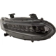Purchase Top-Quality Passenger Side Headlamp Assembly Composite - HO2503188 pa6