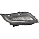 Purchase Top-Quality Passenger Side Headlamp Assembly Composite - HO2503189C pa1