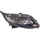 Purchase Top-Quality Passenger Side Headlamp Assembly Composite - HO2503189C pa2
