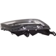 Purchase Top-Quality Passenger Side Headlamp Assembly Composite - HO2503189C pa5