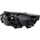 Purchase Top-Quality Passenger Side Headlamp Assembly Composite - HO2503195 pa1