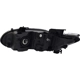 Purchase Top-Quality Passenger Side Headlamp Assembly Composite - HO2503196 pa1