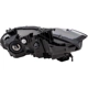 Purchase Top-Quality Passenger Side Headlamp Assembly Composite - HO2503196C pa4