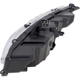 Purchase Top-Quality Passenger Side Headlamp Assembly Composite - HO2503199 pa4