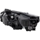 Purchase Top-Quality Passenger Side Headlamp Assembly Composite - HO2503199 pa5