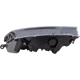 Purchase Top-Quality Passenger Side Headlamp Assembly Composite - HO2503203 pa2