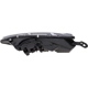 Purchase Top-Quality Passenger Side Headlamp Assembly Composite - HO2503203 pa3