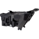 Purchase Top-Quality Passenger Side Headlamp Assembly Composite - HO2503203 pa5