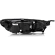 Purchase Top-Quality Passenger Side Headlamp Assembly Composite - HO2503213 pa5