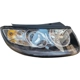 Purchase Top-Quality Passenger Side Headlamp Assembly Composite - HY2503150 pa1