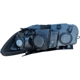 Purchase Top-Quality Passenger Side Headlamp Assembly Composite - HY2503150 pa3