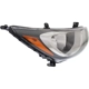 Purchase Top-Quality Passenger Side Headlamp Assembly Composite - HY2503163 pa4