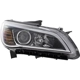 Purchase Top-Quality Passenger Side Headlamp Assembly Composite - HY2503183 pa1