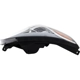 Purchase Top-Quality Passenger Side Headlamp Assembly Composite - HY2503183 pa3