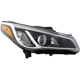 Purchase Top-Quality Passenger Side Headlamp Assembly Composite - HY2503183 pa5