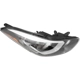 Purchase Top-Quality Passenger Side Headlamp Assembly Composite - HY2503189C pa2