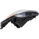 Purchase Top-Quality Passenger Side Headlamp Assembly Composite - HY2503192 pa4