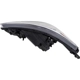 Purchase Top-Quality Passenger Side Headlamp Assembly Composite - HY2503192 pa5