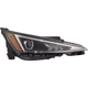 Purchase Top-Quality Passenger Side Headlamp Assembly Composite - HY2503239C pa2