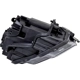 Purchase Top-Quality Passenger Side Headlamp Assembly Composite - HY2503246 pa3