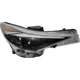 Purchase Top-Quality Passenger Side Headlamp Assembly Composite - HY2503248C pa1