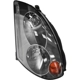Purchase Top-Quality Passenger Side Headlamp Assembly Composite - IN2503123 pa3