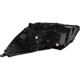 Purchase Top-Quality Passenger Side Headlamp Assembly Composite - KI2503226C pa2