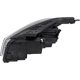 Purchase Top-Quality Passenger Side Headlamp Assembly Composite - KI2503229C pa2