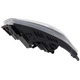 Purchase Top-Quality Passenger Side Headlamp Assembly Composite - KI2503229C pa3