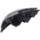 Purchase Top-Quality Passenger Side Headlamp Assembly Composite - KI2503229C pa4