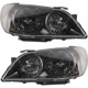 Purchase Top-Quality Passenger Side Headlamp Assembly Composite - LX2503143 pa2