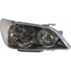 Purchase Top-Quality Passenger Side Headlamp Assembly Composite - LX2503143 pa3
