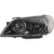 Purchase Top-Quality Passenger Side Headlamp Assembly Composite - LX2503143 pa4