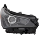 Purchase Top-Quality Passenger Side Headlamp Assembly Composite - LX2503177 pa1