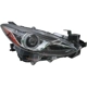 Purchase Top-Quality Passenger Side Headlamp Assembly Composite - MA2503145C pa1