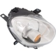 Purchase Top-Quality Passenger Side Headlamp Assembly Composite - MC2503109C pa2