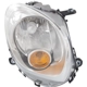 Purchase Top-Quality Passenger Side Headlamp Assembly Composite - MC2503109C pa3
