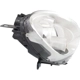 Purchase Top-Quality Passenger Side Headlamp Assembly Composite - MC2503109C pa4