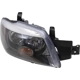 Purchase Top-Quality Passenger Side Headlamp Assembly Composite - MI2503146 pa1