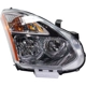 Purchase Top-Quality Passenger Side Headlamp Assembly Composite - NI2503172 pa2