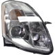 Purchase Top-Quality Passenger Side Headlamp Assembly Composite - NI2503183 pa1