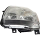 Purchase Top-Quality Passenger Side Headlamp Assembly Composite - NI2503183 pa2