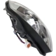 Purchase Top-Quality Passenger Side Headlamp Assembly Composite - NI2503183 pa3