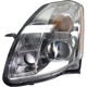Purchase Top-Quality Passenger Side Headlamp Assembly Composite - NI2503183 pa4
