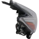 Purchase Top-Quality Passenger Side Headlamp Assembly Composite - NI2503232 pa2